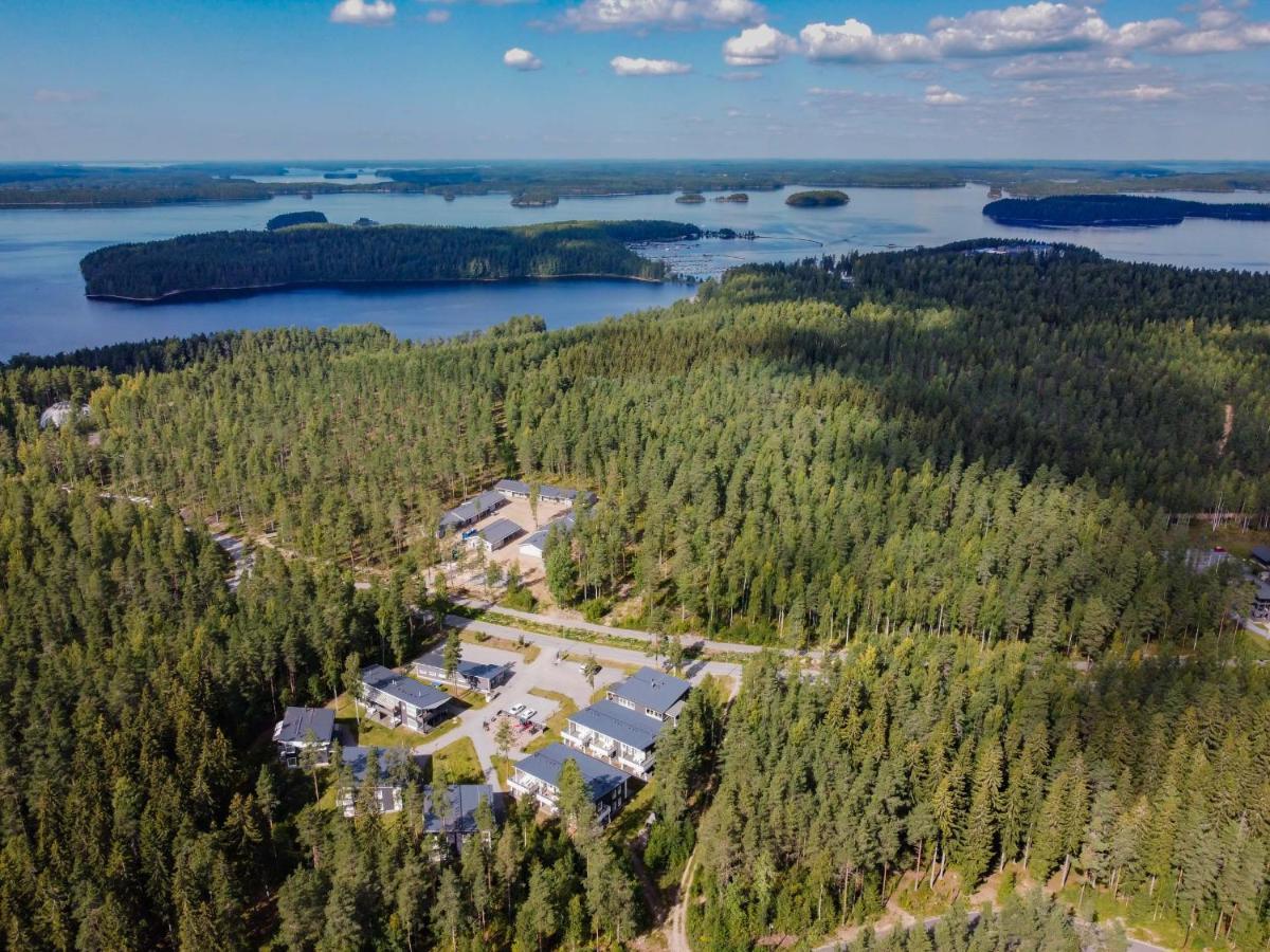 Saimaa Light Apartment Imatra Bagian luar foto