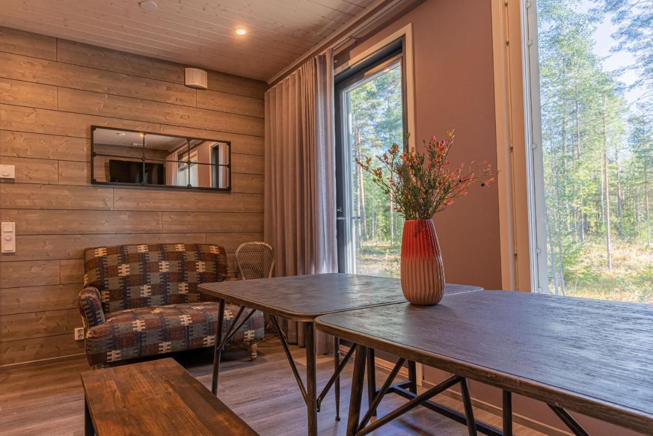 Saimaa Light Apartment Imatra Bagian luar foto