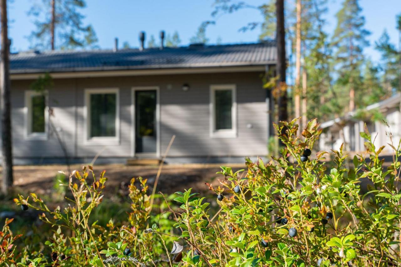 Saimaa Light Apartment Imatra Bagian luar foto