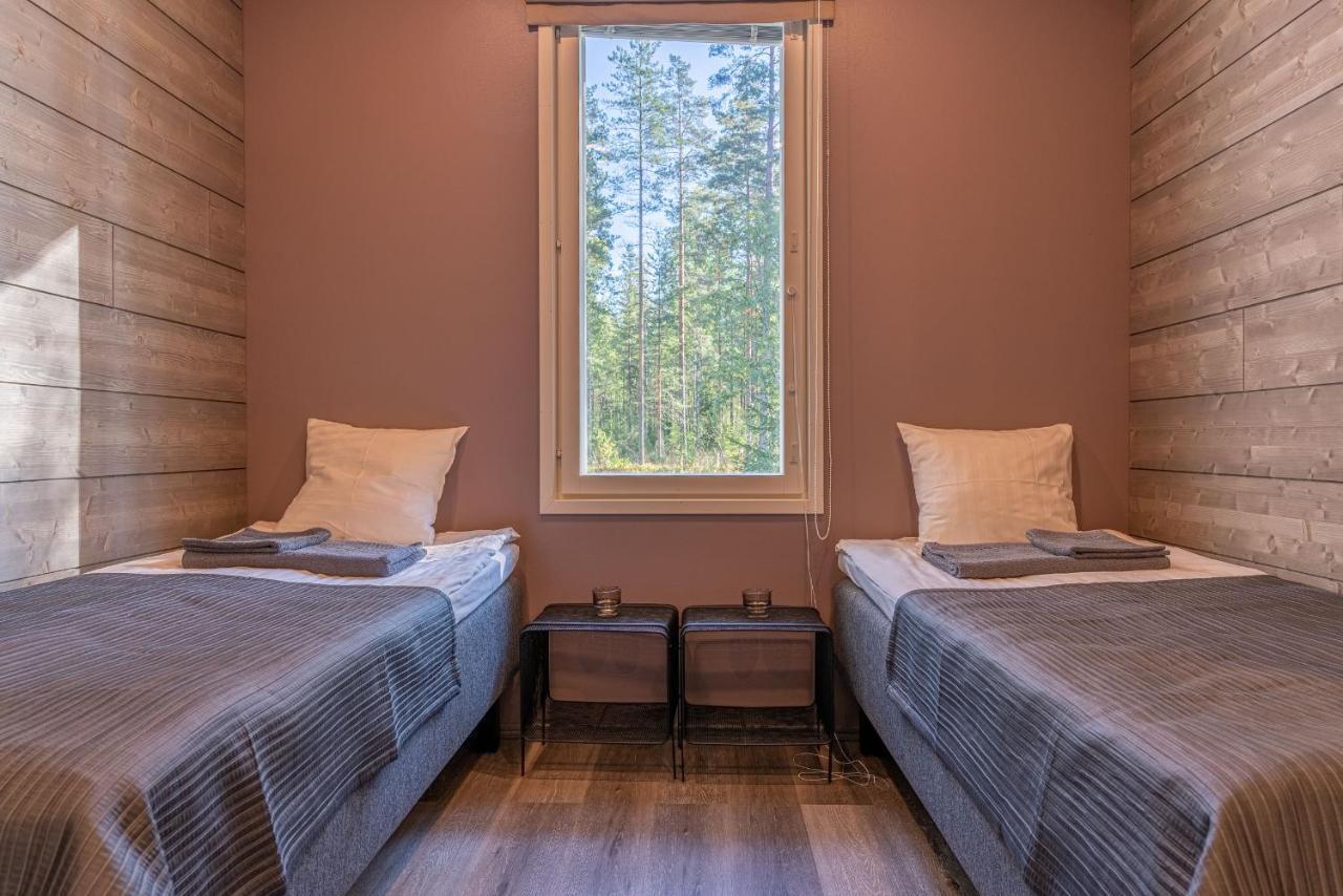 Saimaa Light Apartment Imatra Bagian luar foto