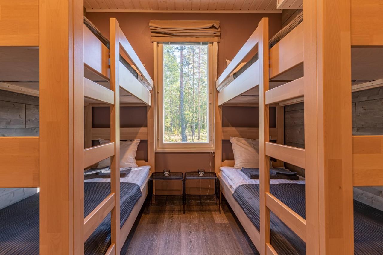 Saimaa Light Apartment Imatra Bagian luar foto